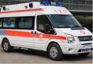 海安市救护车租赁