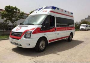 海安市救护车租赁