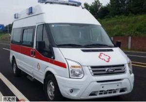 海安市救护车租赁