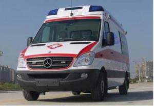 海安市救护车租赁